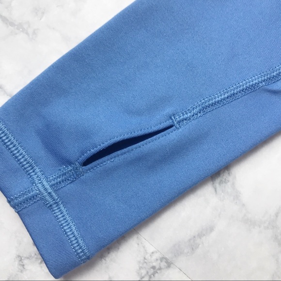 Nike Pro Dri-Fit Fleece Lined Activewear Top - Picture 5 of 8